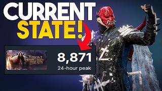 The Current State Of Throne & Liberty...(is It Dying!?)