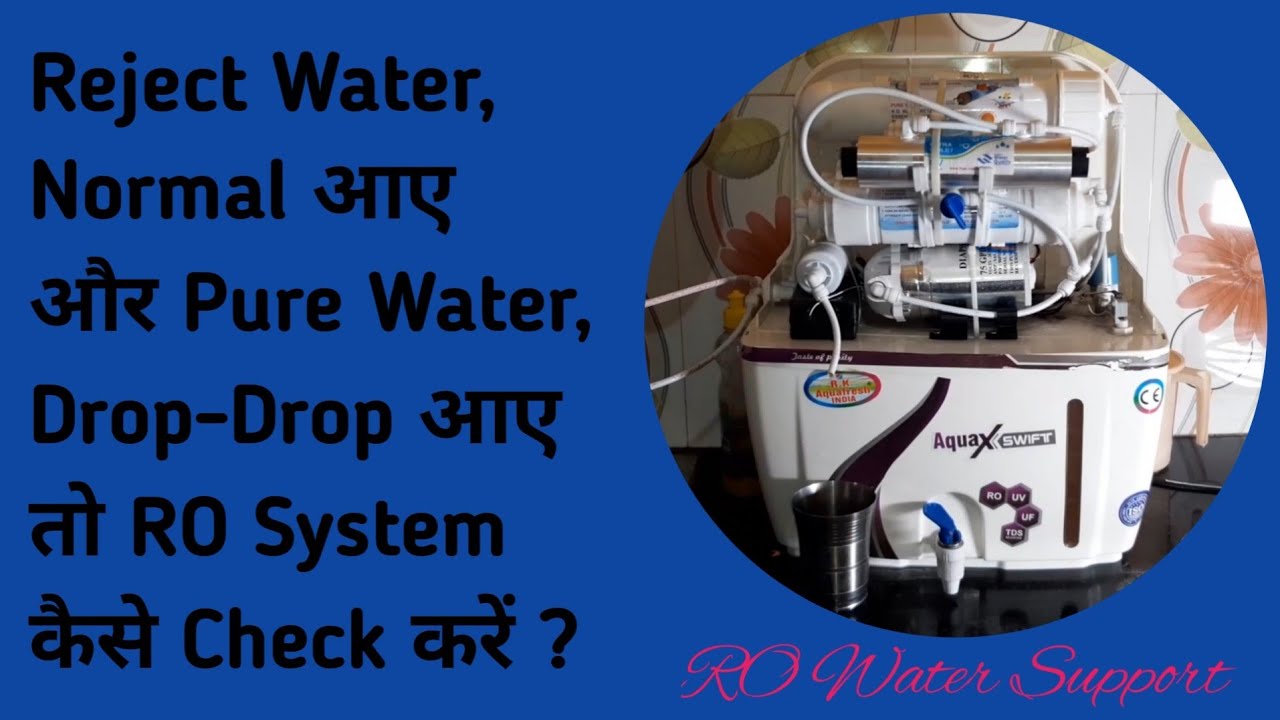 300 ml Per Min Flow Restrictor RO Membrane Vontron Co. Ltd. R.K.Aquafresh RO Water Support