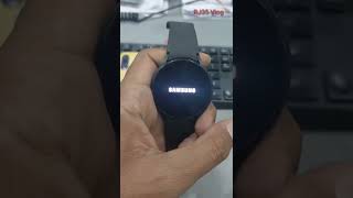 Unlock Pattern pin of Samsung galaxy watch 4 watch 5 samsung galaxy watch 4 watch 5 forget pattern