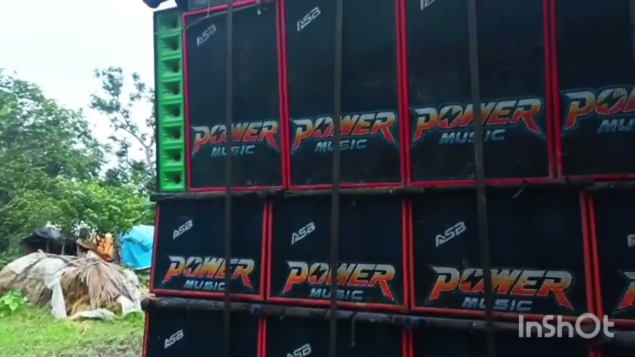 Power music new satup 21 inch bass 8 pis, 18 inchi mid 4 pic 👑😨👑