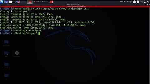 Maigret OSINT Username Checker? Cyber Wings