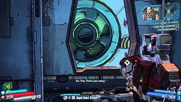 Borderlands The Pre-Sequel Bug