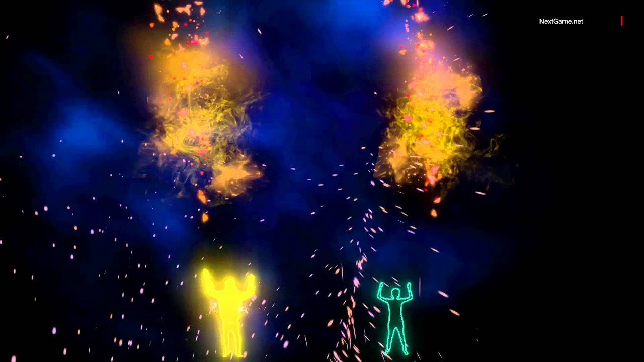 Фантазия: Магия музыки - Начало игры (Gameplay) Русская Версия (Xbox 360)