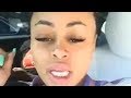 Blac Chyna Speaks On Her Tape Getting Leaked