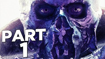 OUTRIDERS PS5 Walkthrough Gameplay Part 1 - INTRO (PlayStation 5)