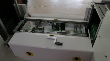 GOLDLAND SMT pcb loader and unloader manufacturer