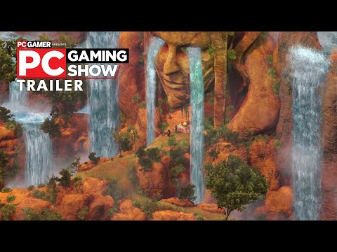 Alaloth: Champion of the Four Kingdoms trailerï½PC Gaming Show