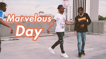 Kap G - Marvelous Day ft. Lil Uzi Vert & Gunna [Official NRG Video]