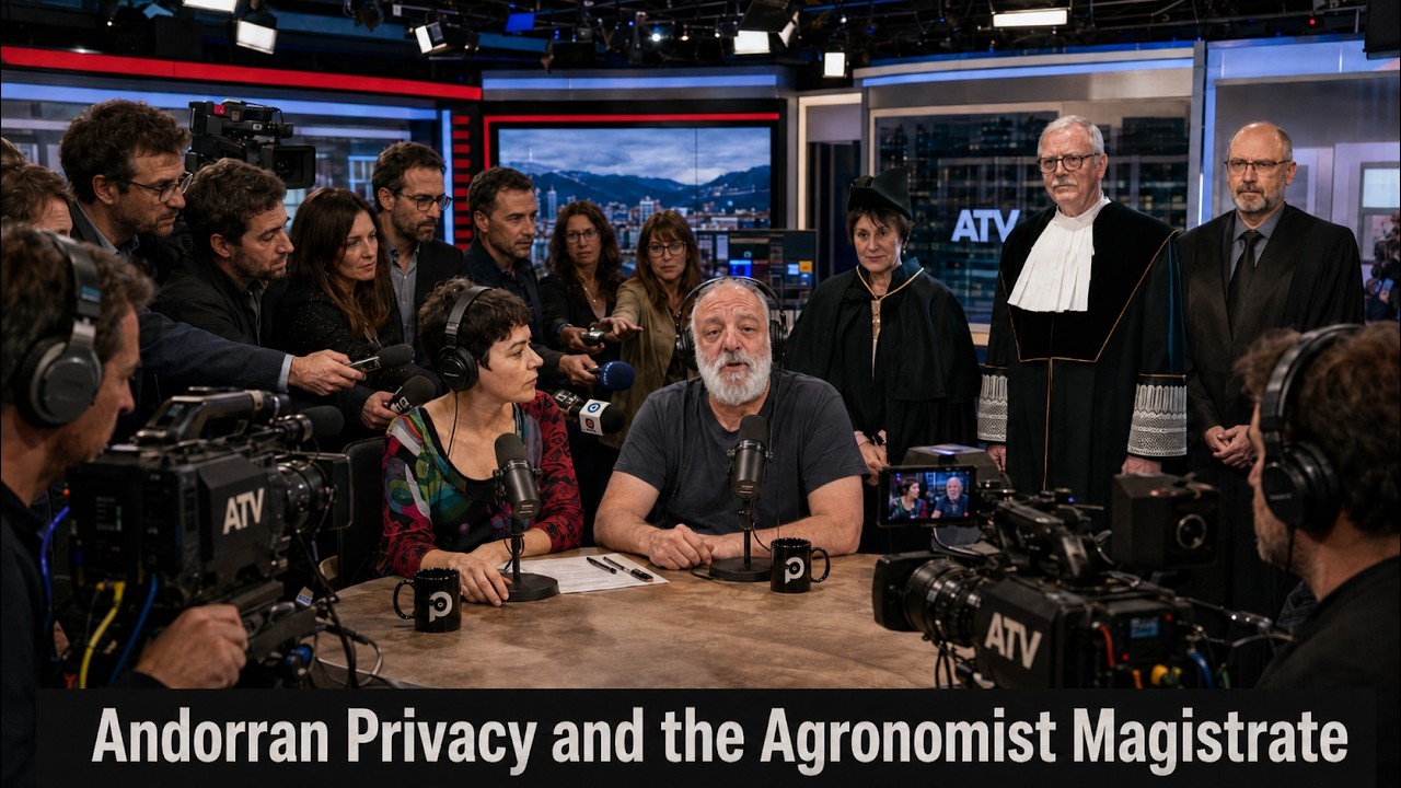 Andorran Privacy and the Agronomist Magistrate