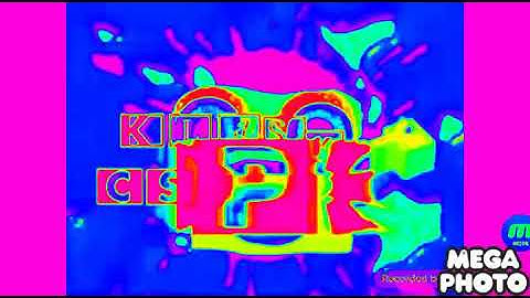 (NEW EFFECT) Klasky Csupo in Colour Change