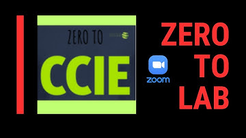 Zero to Lab - The Only CCIE Live bootcamp online Hands On based