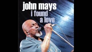 John Mays - Jealous Guy