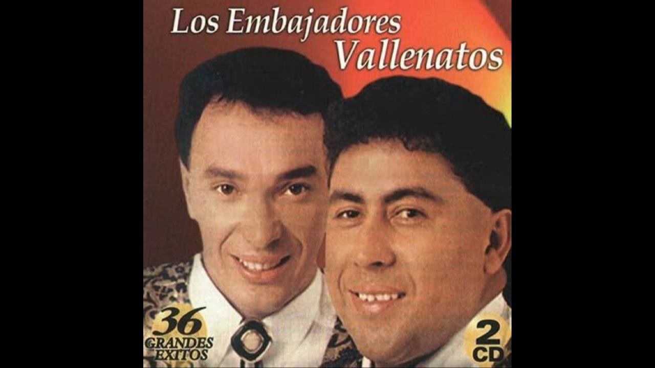 LOS EMBAJADORES VALLENATOS)(CONDUELETE DE MI)(JUANMENDIVELSOMT )