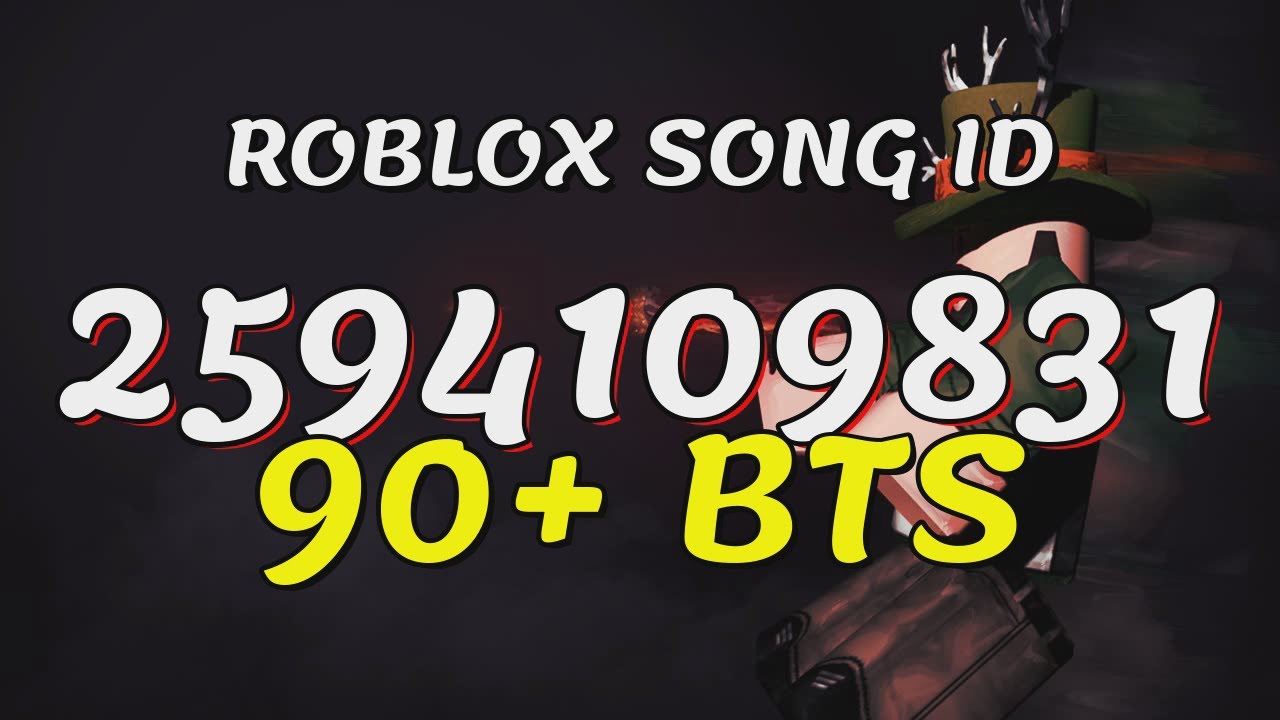 BTS - dynamite (bedroom remix) Not full Roblox ID - Roblox music