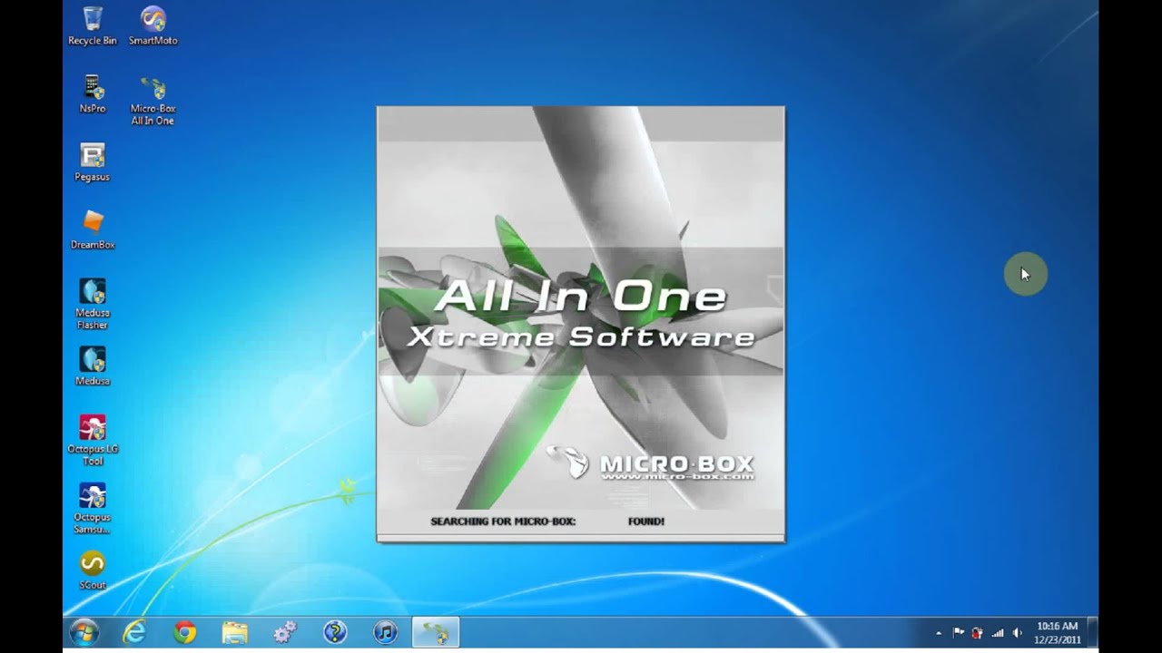 MicroBox A.I.O & New HTC Cable ADDON Features YouTube