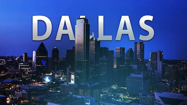 TOP PLACES IN DALLAS  FULL TOUR & GUIDE  Travel Guide & Popular Places