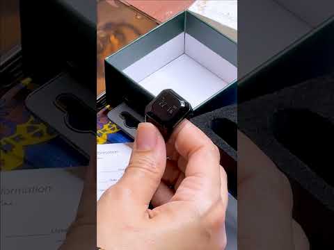 خاتم التسبيح الذكي 