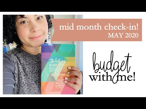 Budget Mid Month