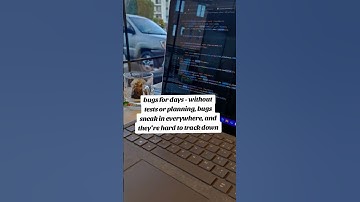 Why vibe coding fails! #codinglife #developer #engine #primrose