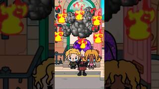 The Girl Doesnt Feel Any Pain Toca Life World Toca Sad Story Toca Boca