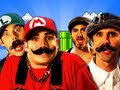 Capture de la vidéo Mario Bros Vs Wright Bros. Epic Rap Battles Of History.