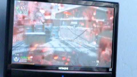 MW2 quickscope on Derail