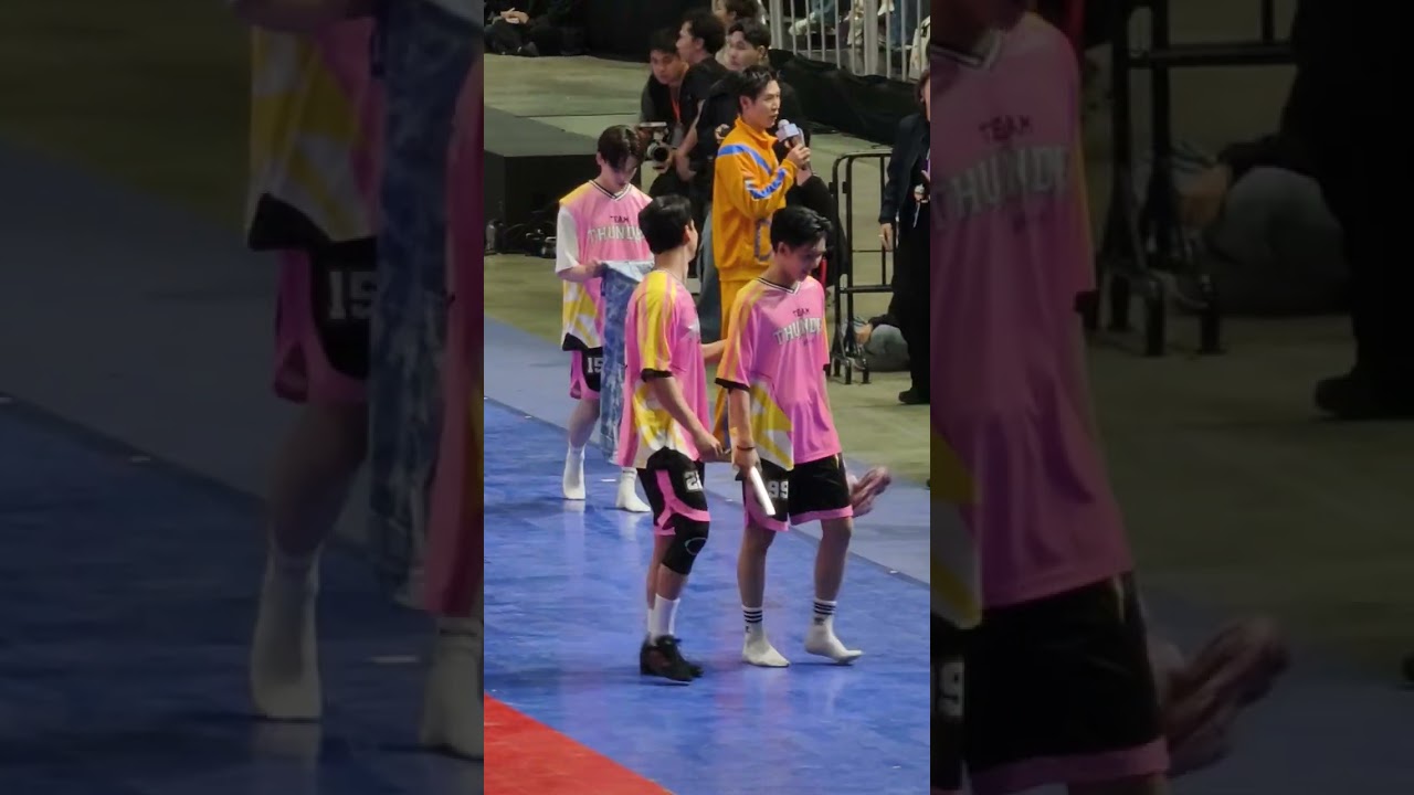 250830 แข่งเกมวิ่งผลัดวิบาก | #DMDSPORTDAY2025