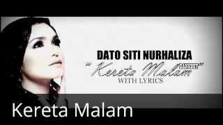 Dato Siti Nurhaliza  Kereta Malam 2015  Hq