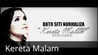 Dato' Siti Nurhaliza - Kereta Malam 2015 Audio HQ
