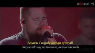 Rag'n'Bone Man - Human (Sub Español   Lyrics)