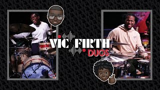 Vic Firth DUOS | Josiah Maddox &amp; Quintin &#39;Q&#39; Gulledge