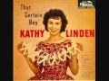 Kathy Linden - Elmer&#39;s Tune (1959)