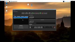 How to setup a Raspberry Pi as RTMP Live Streaming server (e.g. for GoPro streaming) screenshot 4