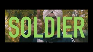 Sukha 12 Gej - Soldier (Official Video)