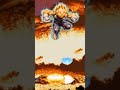 Goku vegeta dbz dragonball retrogaming livegaming ultrainstinct supersayajin sayan