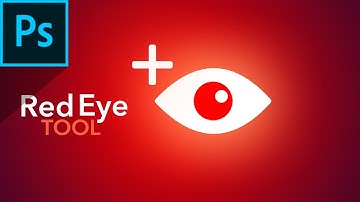 ✔ Red Eye Tool | Photoshop Tutorial | Artose