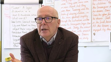 Phases of the Talk for Writing approach