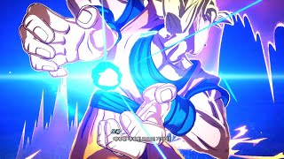 [Dragonball Sparking! Zeor] 손오공 시점 인조인간편 원작 스토리