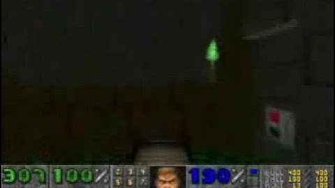Doom 2 speedrun part 2