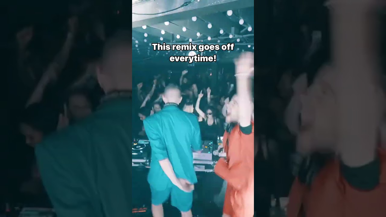 Guns N Roses House Music Banger