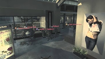 Mw3 Multi RPG kills