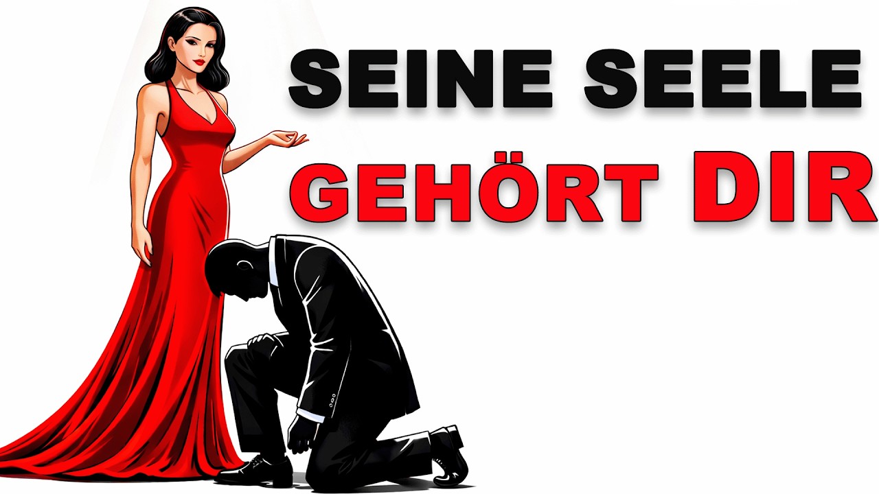 7 Zeichen, dass er dich nicht nur liebt... sondern VEREHRT (Psychologie)