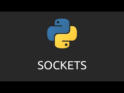 Python Socket Programming ( بالعربي )