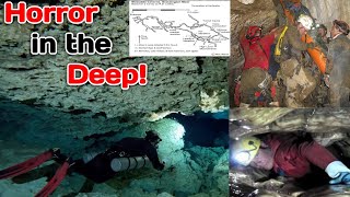 When Adventure Turned to Tragedy | Mossdale Caverns | Survival Was Impossible
