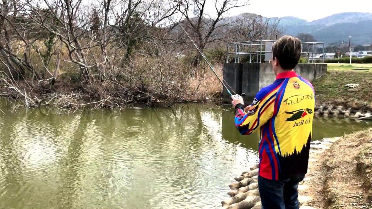 Tulala ツララ ビッグバスかと思ったが 笑 モンストロ70s Youtube