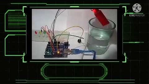 Arduino Project #7: Water Level Indicator