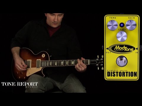 ModTone Classic Valve Distortion