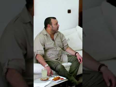 سفيان البحري يا ملكنا العزيز الغالي يا حبيب القلوب