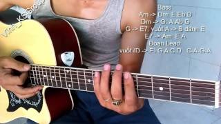 CÁCH INTRO BOLERO CÓ CÂU LÁY CỦA CA NHẠC SĨ THẾ PHƯƠNG