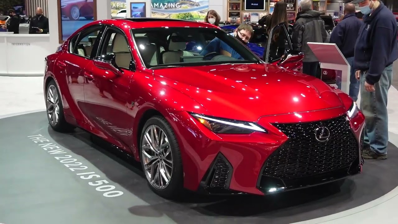 Chicago Auto Show Showcases Array of New Vehicles YouTube